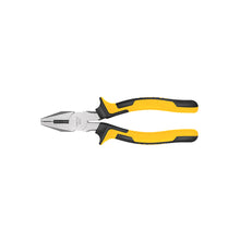 Pinza Para Electricista 8' Mango Comfort Grip, PRETUL