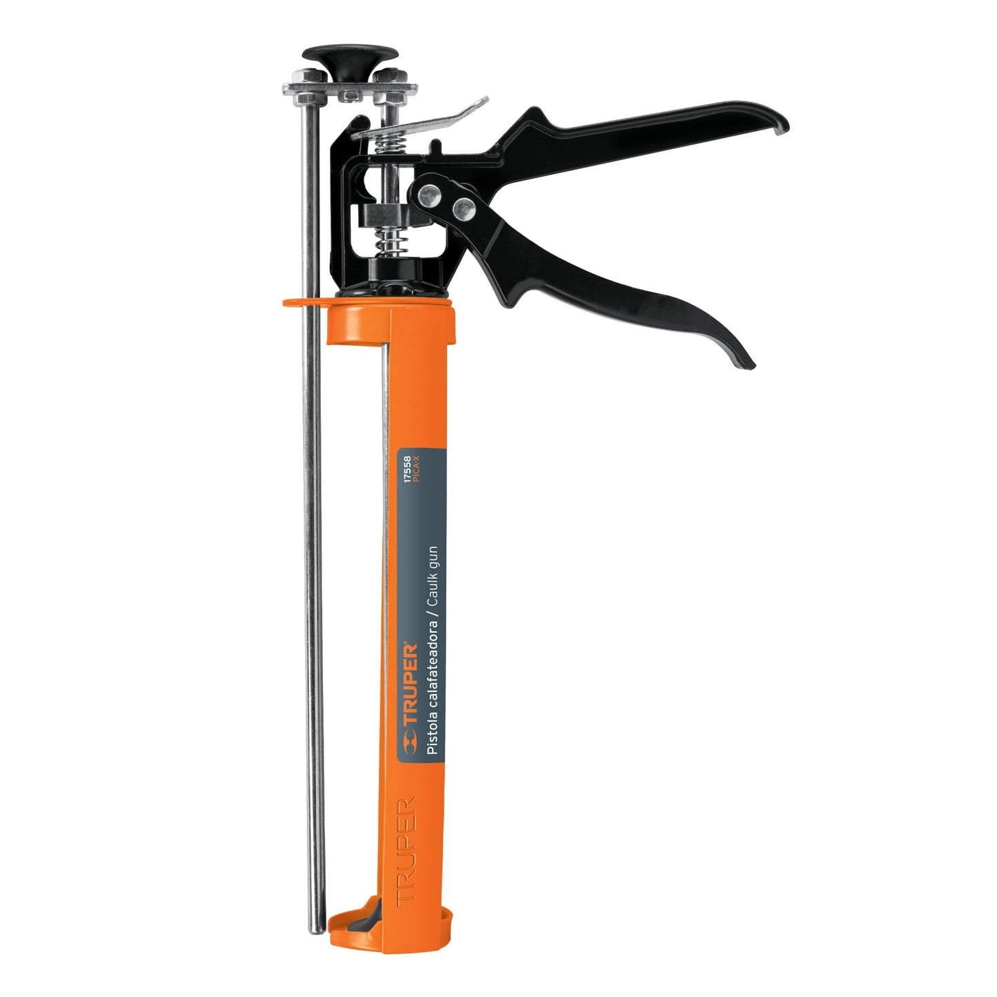 Pistola Calafateadora Tipo Esqueleto, Rerforzada, TRUPER
