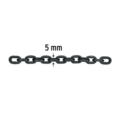 POLIPASTO DE CADENA DE 1/2 TON, TRUPER