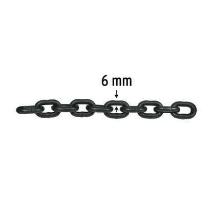 POLIPASTO DE CADENA DE 1 TON, TRUPER