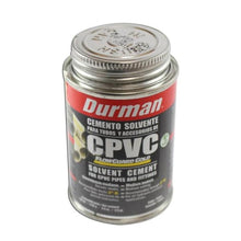 Pegamento CPVC Medio FGG 1/32GL Amarillo, DURMAN