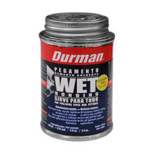 Pegamento  PVC Medio Wetbonding 1/4GL Azul, DURMAN