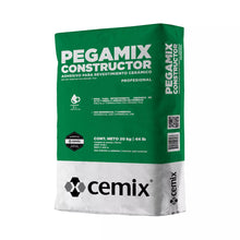 Adhesivo CEMIX Constructor 20 Kg