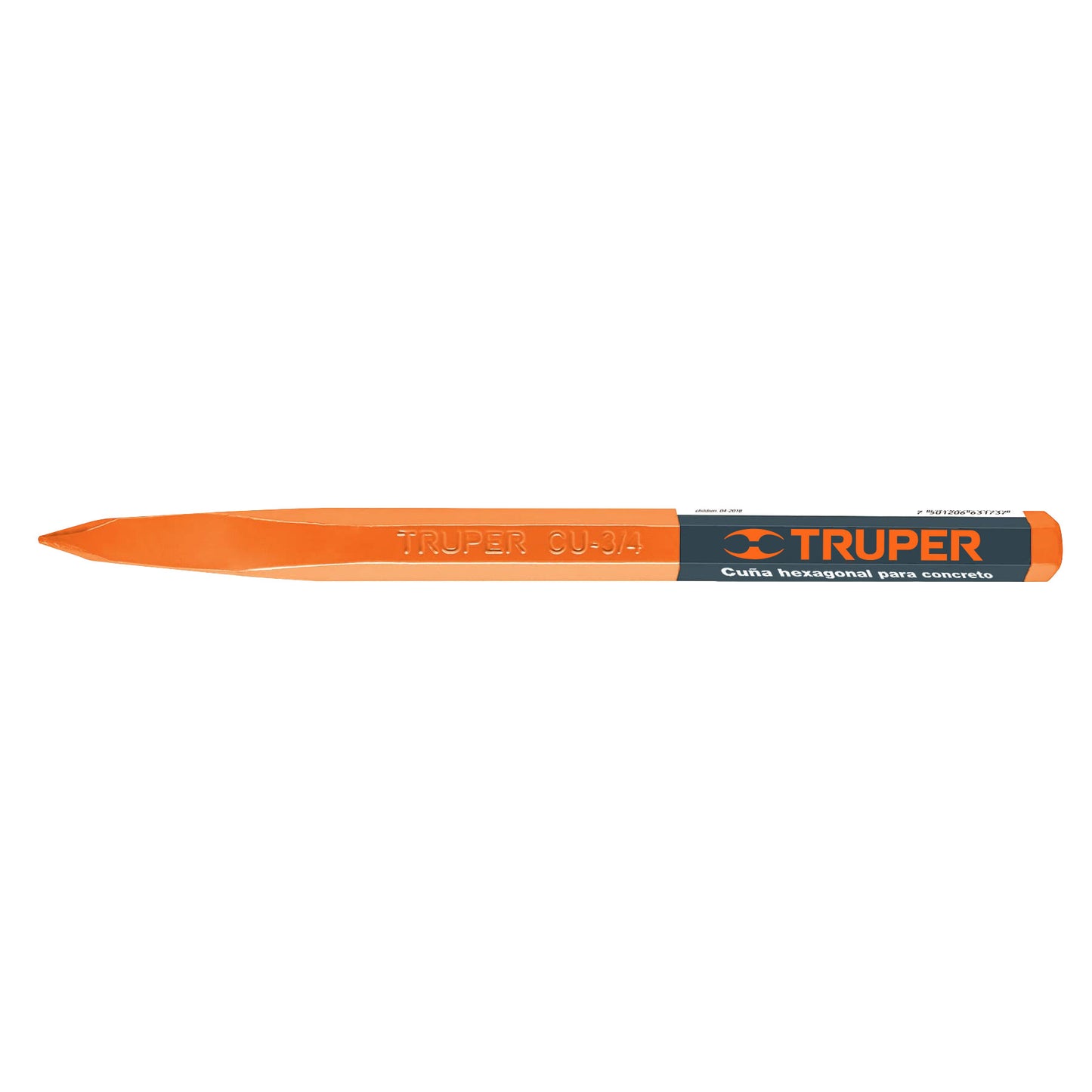 Punta 3/4  Truper