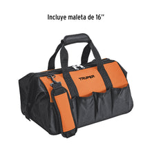Rotomartillo SDS Plus 6 Joules 1600 W, Industrial, TRUPER