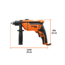 Rotomartillo 1/2' 650 W, Profesional, TRUPER