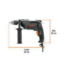 Rotomartillo 1/2' 700 W, Industrial, TRUPER