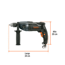 Rotomartillo 1/2' 900 W, Industrial, TRUPER