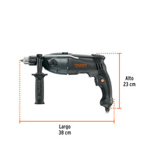 Rotomartillo 1/2' 1200 W, Industrial, TRUPER