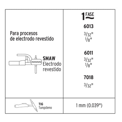 Soldadora Inversora, 100A, 127V, PRETUL