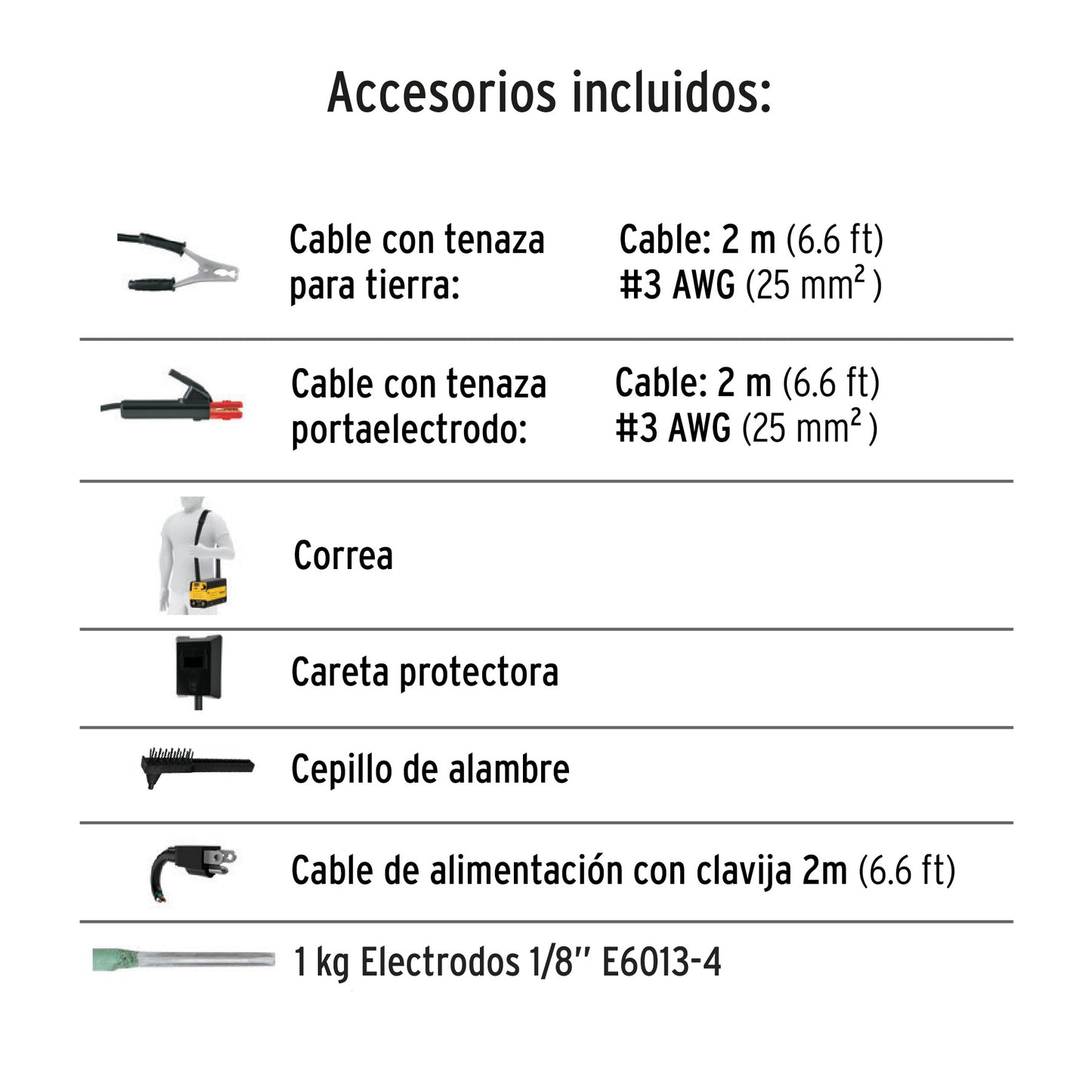Soldadora Inversora, 160 A, Bi-Voltaje 127/220 V, PRETUL