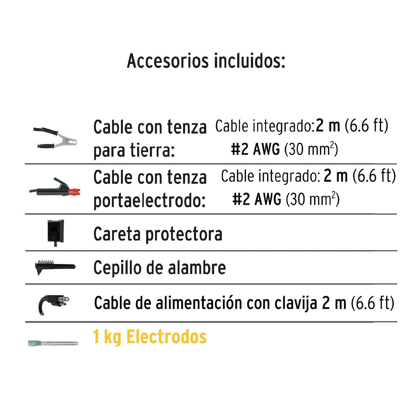 Soldadora Inversora Bi-Voltaje 200 A, 127 V/220 V, PRETUL