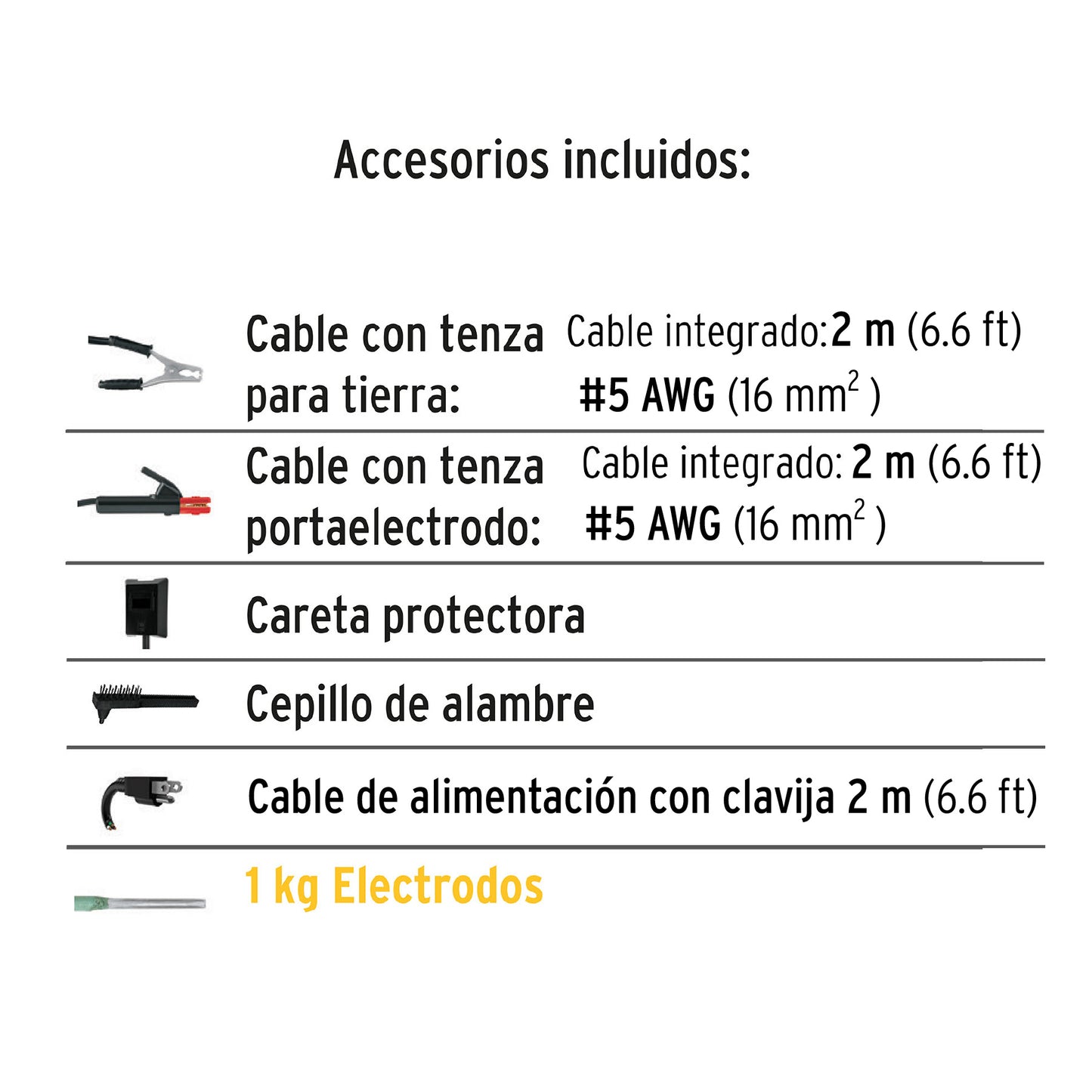 Soldadora Inversora 130 A, 127 V, PRETUL
