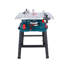 SIERRA DE BANCO DE 10 GTS 254 1800 WATTS 4300 RPM CORTE MAX 80 MM 90°/55 MM 45° INCLUYE DISCO CORTE, BOSCH