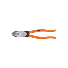 Pinza Para Electricista 9' Uso Rudo, Mango PVC, TRUPER