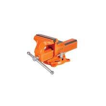 TORNILLO / PRENSA DE BANCO 5' TIPO EUROPEO DE HIERRO NODULAR, TRUPER