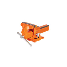 TORNILLO / PRENSA DE BANCO 6' TIPO EUROPEO DE HIERRO NODULAR, TRUPER