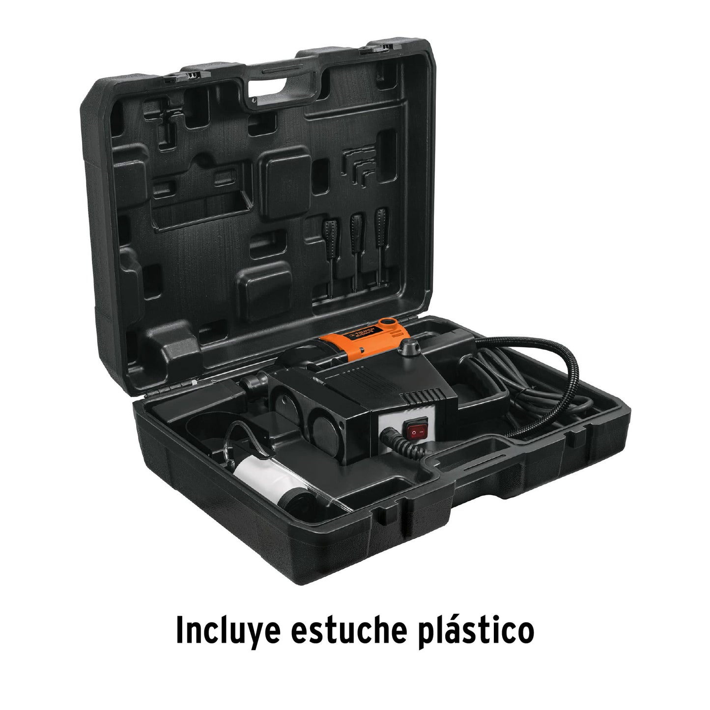 TALADRO MAGNÉTICO 1 3/8' 1200 W, INDUSTRIAL, TRUPER EXPERT