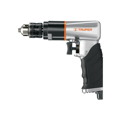 TALADRO NEUMÁTICO REVERSIBLE 3/8', TRUPER
