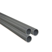 Tubo PVC 12MM(1/2")X3M Conduit SC Gris Esp, DURMAN