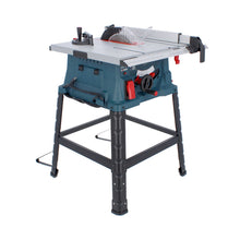SIERRA DE BANCO DE 10 GTS 254 1800 WATTS 4300 RPM CORTE MAX 80 MM 90°/55 MM 45° INCLUYE DISCO CORTE, BOSCH